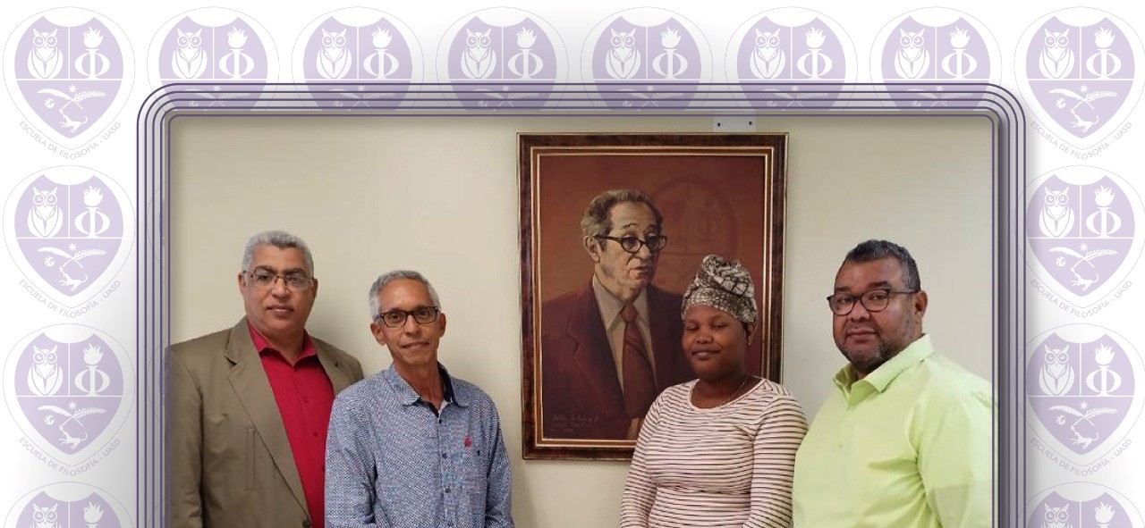 Julio Minaya, William Mejía Chalas, Biannely Rodriguez, Eulogio Silverio