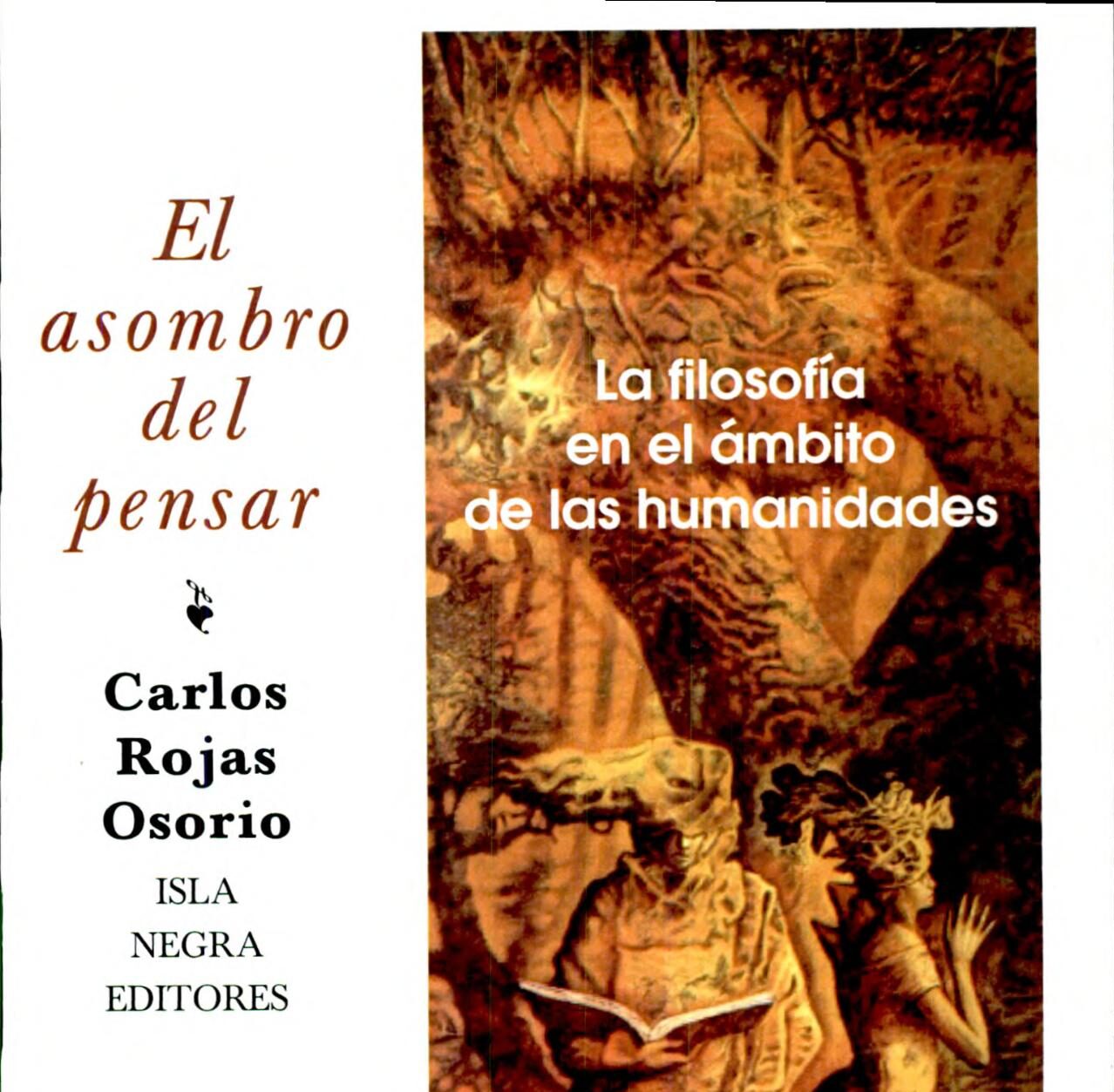 El asombro del pensar