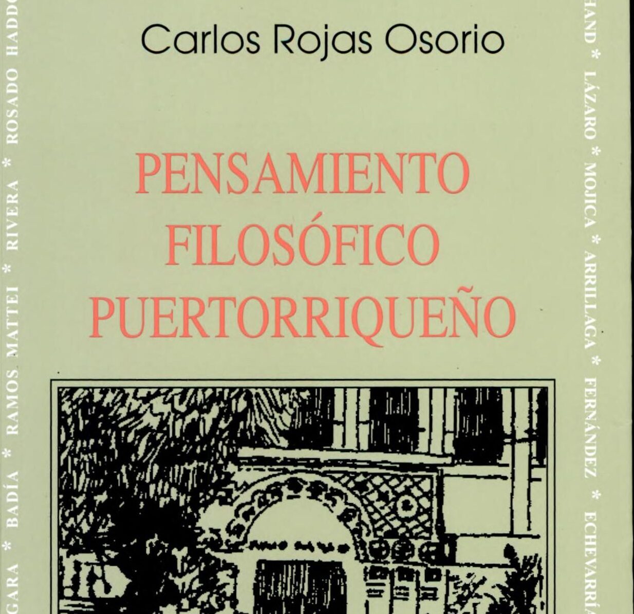 Pensamiento Filosófico Puertorriqueño 1