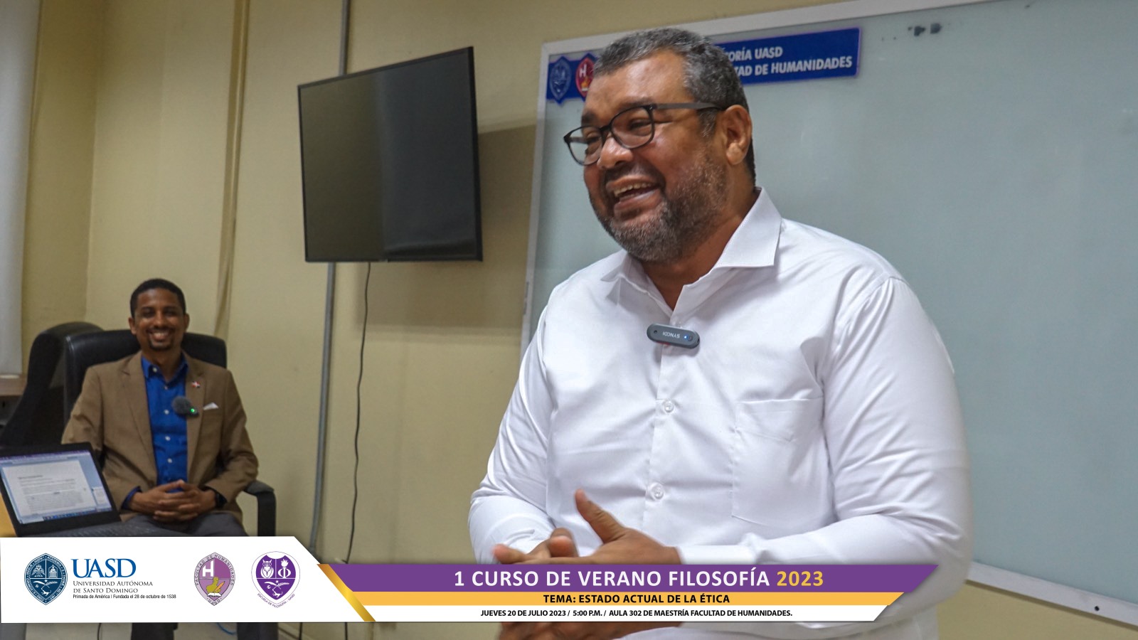 CURSO DE VERANO FILOSOFIA 2023