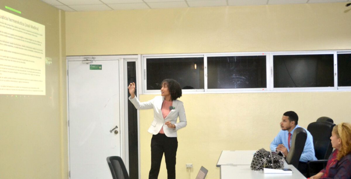 1 Curso de Filosofía de Verano 