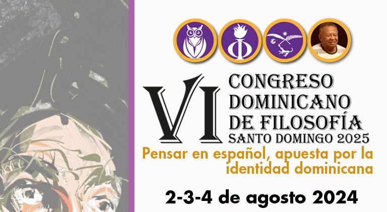 Precongreso_Hacia el VI Congreso Dominicano de Filosofía 2025