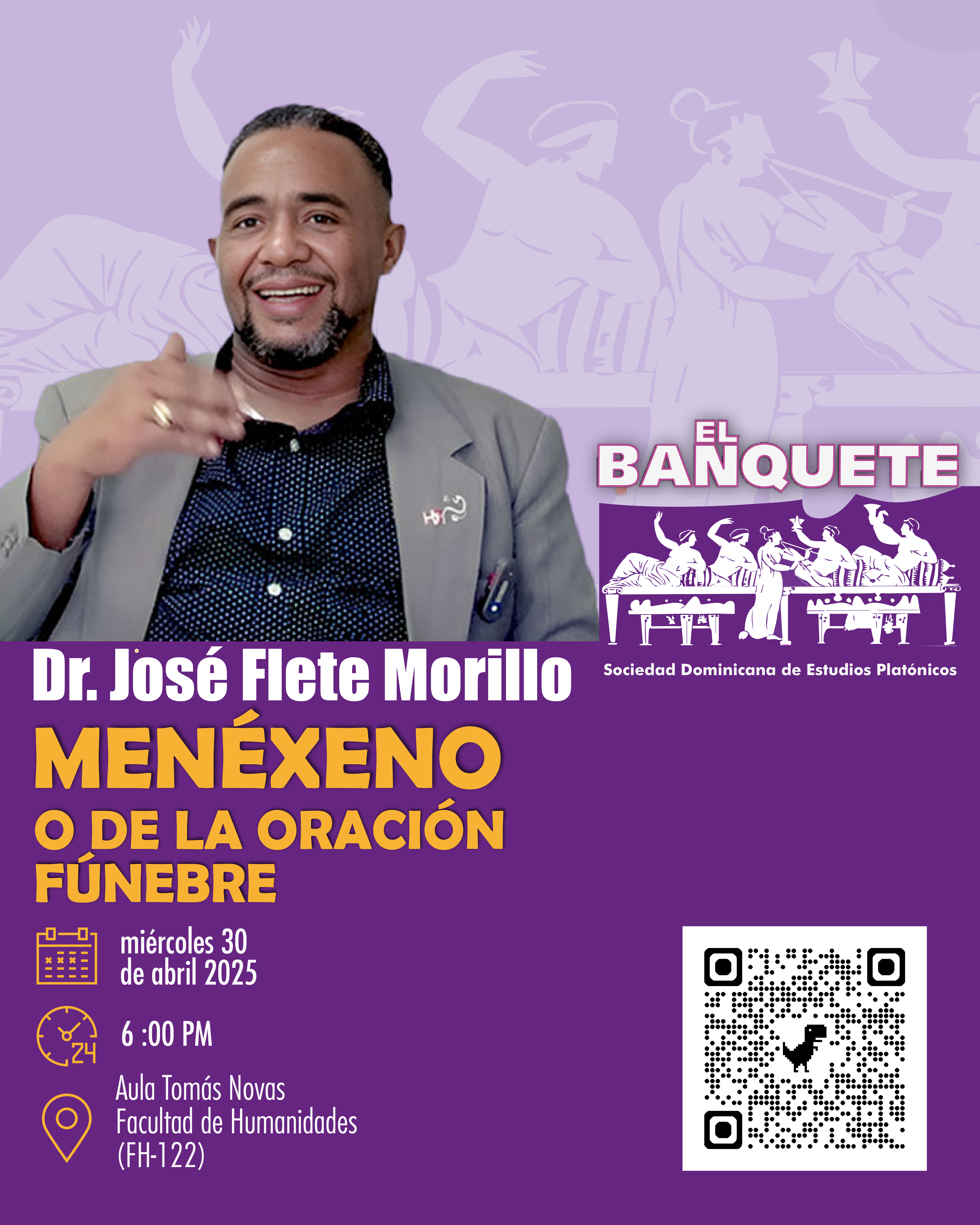 Menéxeno, o de la oración fúnebre