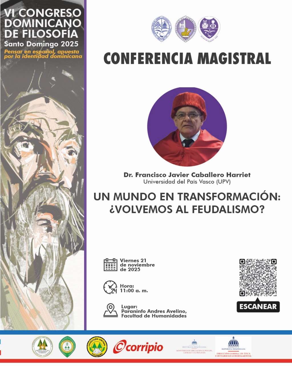 Francisco Javier Caballero